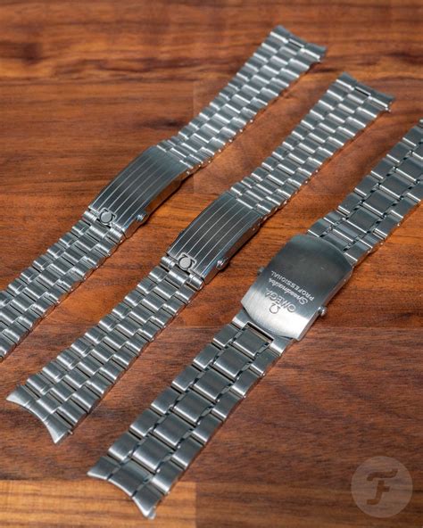 speedmaster professional bracelet